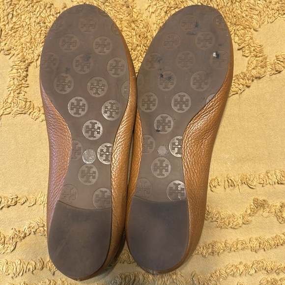Tory Burch flats size 8 - Picture 3 of 4